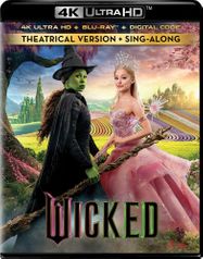 Wicked (4K UHD)