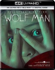 Wolf Man (4K UHD)