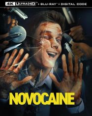 Novocaine (4K UHD)