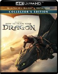How To Train Your Dragon [2025] (4K UHD)