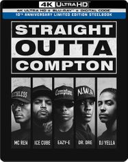 Straight Outta Compton [10th Anniversary Edition] (4K UHD)