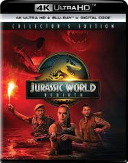 Jurassic World Rebirth (4K UHD) (upcoming release)