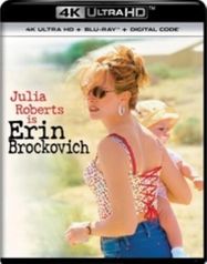 Erin Brockovich (4K UHD) (upcoming release)