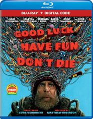 Good Luck, Have Fun, Don't Die