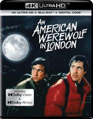 An American Werewolf In London (4K UHD) (upcoming release)