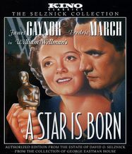 A Star Is Born [1937] (BLU)