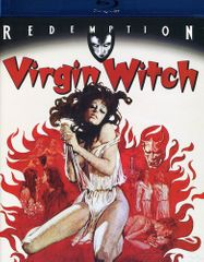 Virgin Witch [1972] (BLU)