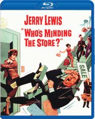 Who's Minding The Store? (1963 (BLU)