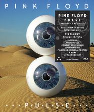 Pink Floyd - Pulse (BLU)