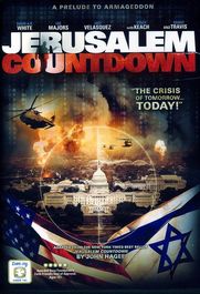 Jerusalem Countdown (DVD)