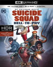 Suicide Squad: Hell To Pay (4k UHD)