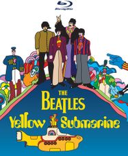 Beatles: Yellow Submarine [1968] (BLU)
