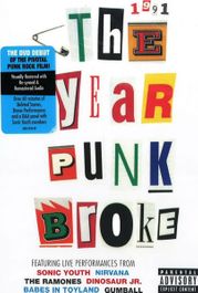 1991: The Year Punk Broke (Sonic Youth / Nirvana) (DVD)