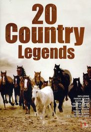 20 Country Legends (DVD)