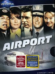 Airport [1970] (DVD)