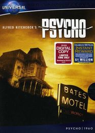 Psycho (1960) (DVD)