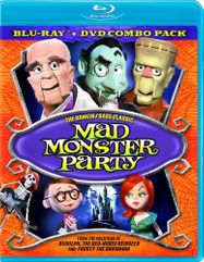 Mad Monster Party [1967] (BLU)