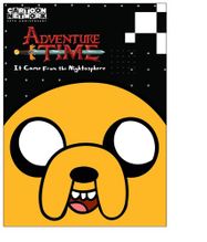 Adventure Time: It Came From the Nightosphere (DVD)