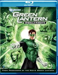 Green Lantern: Emerald Knights (BLU)