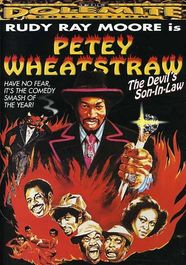 Petey Wheatstraw: The Devil's Son-in-Law (DVD)