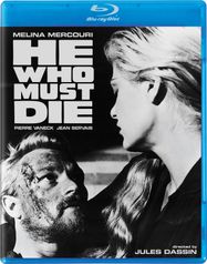 He Who Must Die [1957] (BLU)