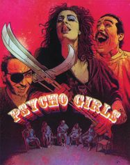 Psycho Girls [1986] (BLU)