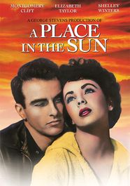 A Place In The Sun [1951] (DVD)