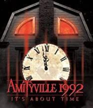 Amityville 1992: It's About Time (BLU)