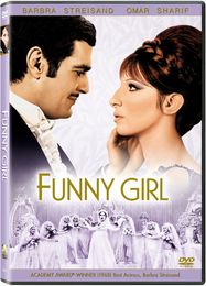 Funny Girl [1968] (DVD)