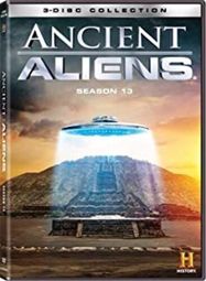 Ancient Aliens: Season 13 [2020] (DVD)