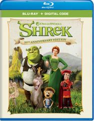 Shrek [20th Anniversary Edition] (BLU)