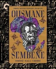 Three Revolutionary Films by Ousmane Sembène [Criterion] (BLU)