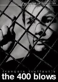 The 400 Blows [Criterion] (DVD)