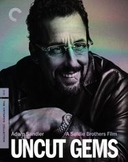 Uncut Gems [Criterion] (4k UHD)