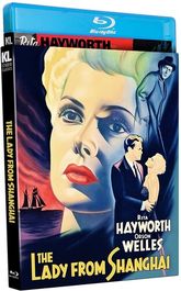 The Lady From Shanghai (BLU)