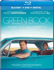 Green Book (BLU) (upcoming release)