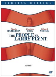 The People vs. Larry Flynt (DVD)