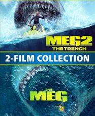 The Meg 2-Film Collection (BLU)