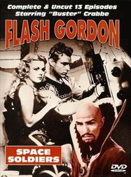 Flash Gordon: Space Soldiers (DVD)