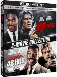 48 Hrs / Another 48 Hrs - 2-Movie Collection (4K UHD)