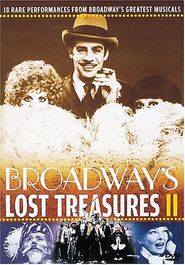 Broadways Lost Treasures 2 (DVD)