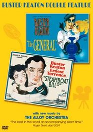 The General / Steamboat Bill Jr. (DVD)