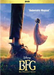 The BFG [2016] (DVD)