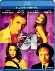 54 (Director's Cut) [1998] (BLU)