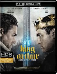 King Arthur: Legend Of The Sword (4K Ultra HD)
