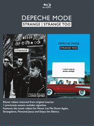 Depeche Mode: Strange + Strange Too (BLU)