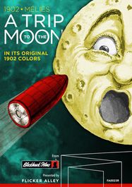 A Trip To The Moon (BLU)