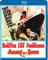 Assault On A Queen [1966] (BLU)