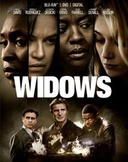 Widows [2018] (BLU)