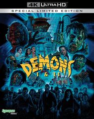 Demons I & II (4k UHD)